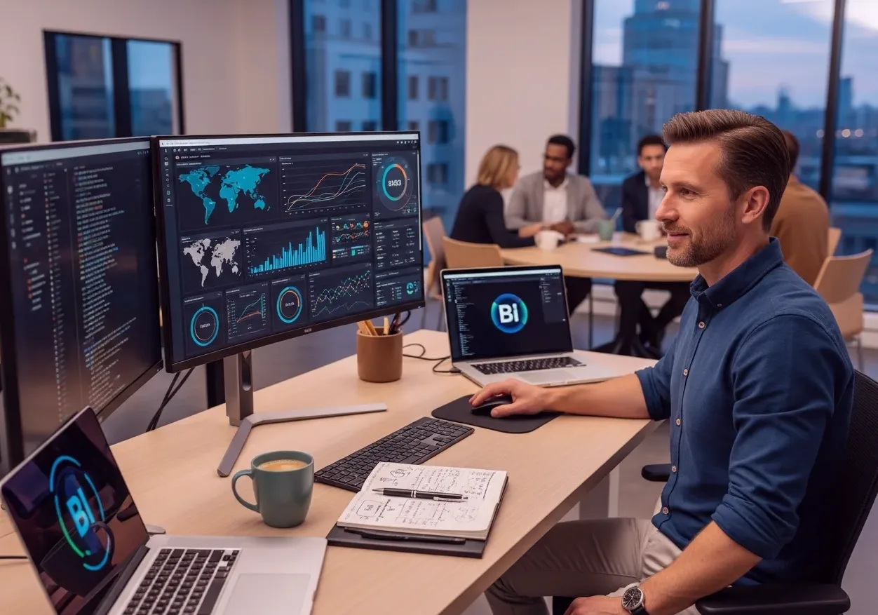 ZhaevorinTrade — Über ZhaevorinTrade: KI-Experten